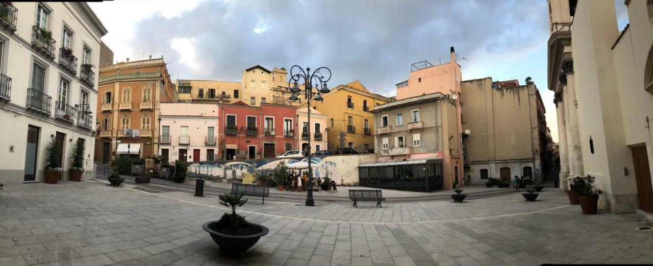 Matama House Hotel Cagliari Exterior photo